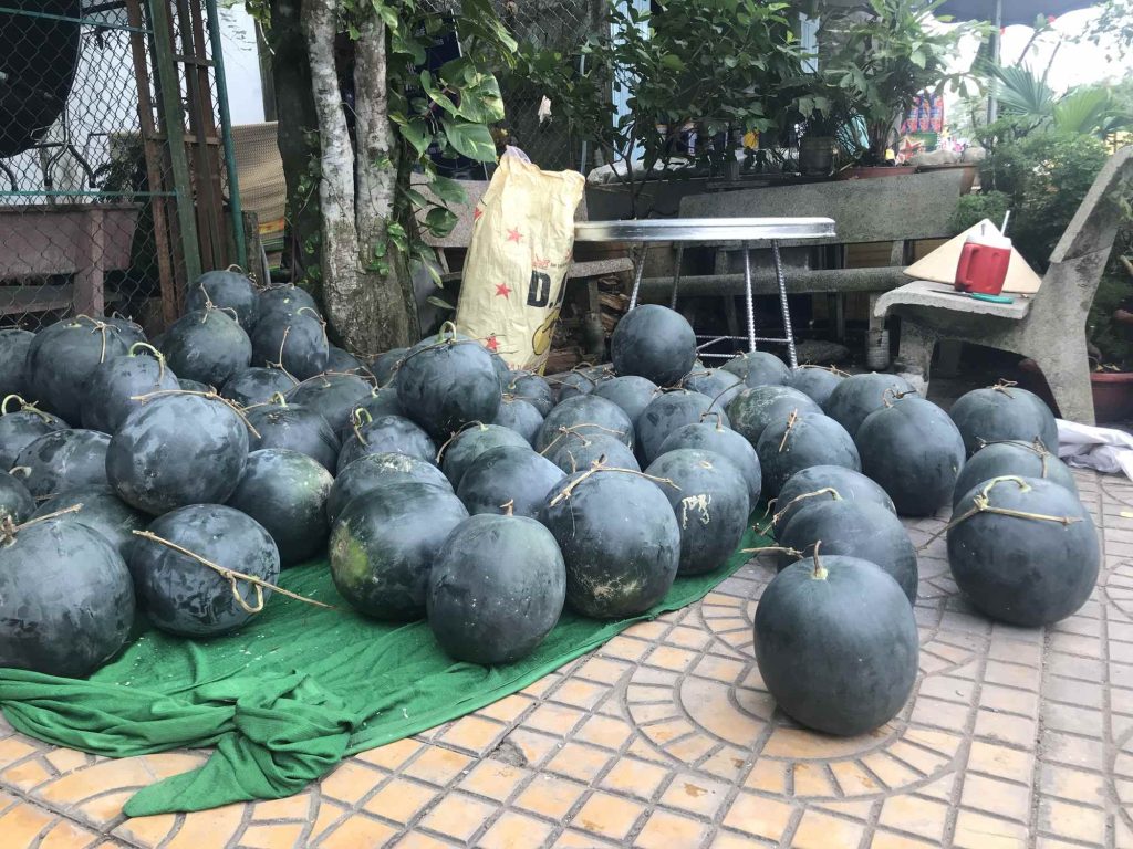 Cham village round pottery — Cần Thơ – An Giang Adventure, mekongtodo real Mekong Delta tour
